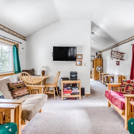 Bear Creek Cabin Government Camp Bagian luar foto