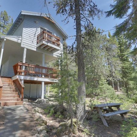 Bear Creek Cabin Government Camp Bagian luar foto