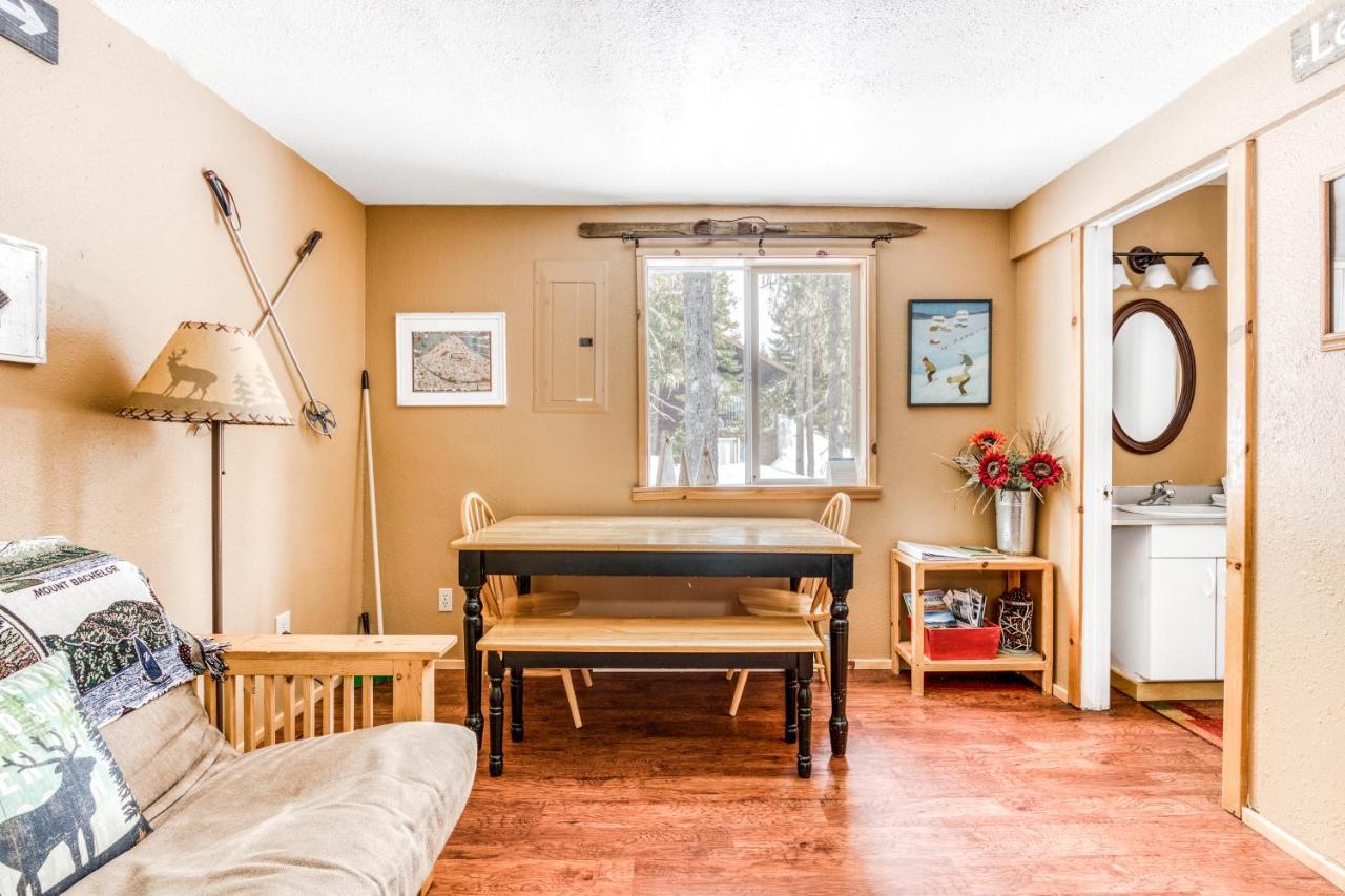 Bear Creek Cabin Government Camp Bagian luar foto