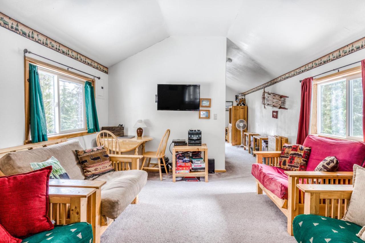 Bear Creek Cabin Government Camp Bagian luar foto