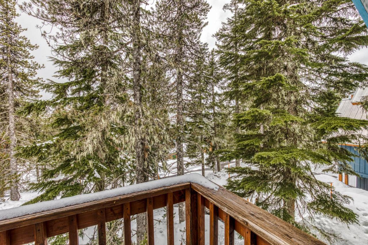 Bear Creek Cabin Government Camp Bagian luar foto