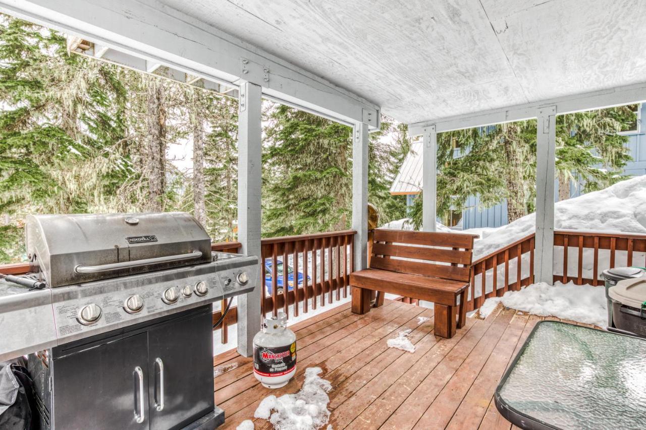 Bear Creek Cabin Government Camp Bagian luar foto