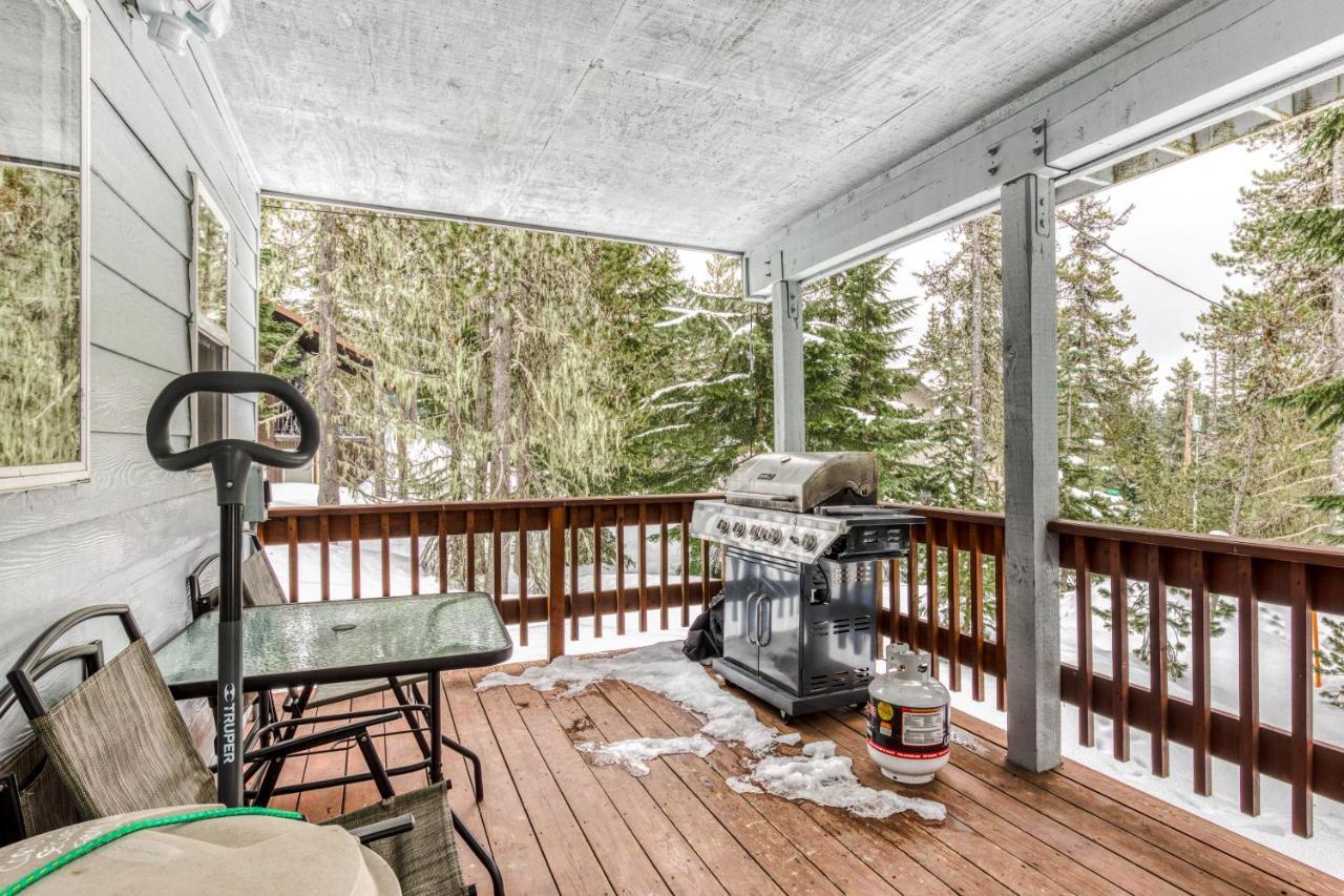 Bear Creek Cabin Government Camp Bagian luar foto