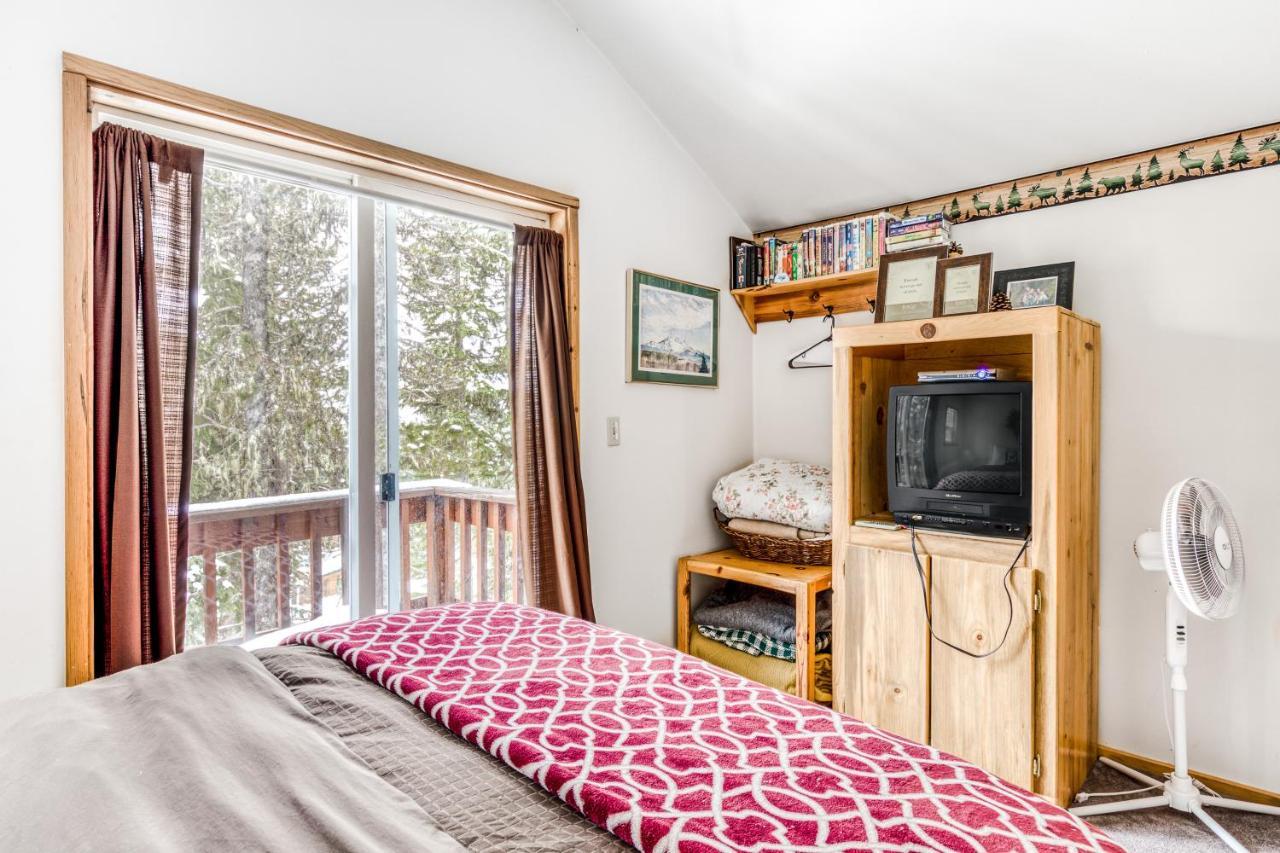 Bear Creek Cabin Government Camp Bagian luar foto