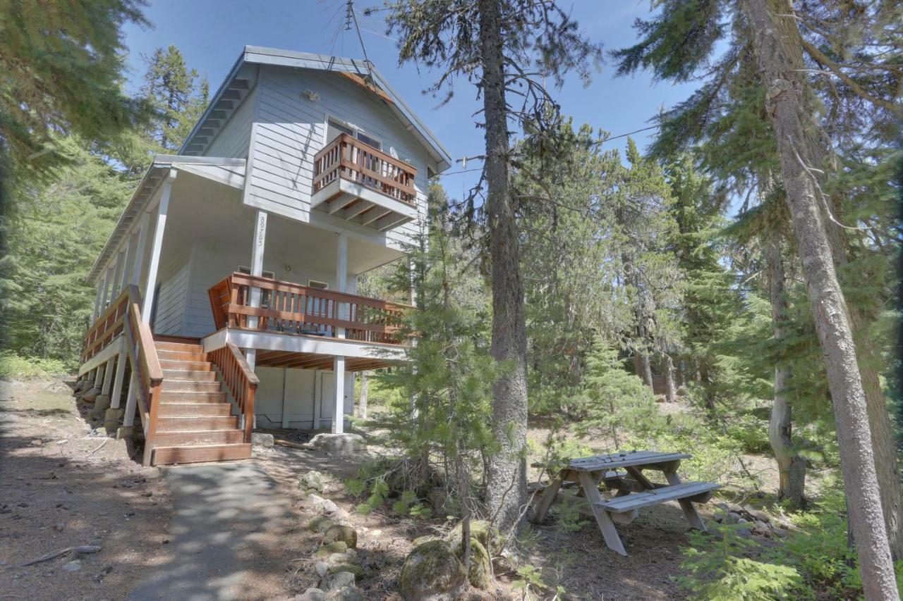 Bear Creek Cabin Government Camp Bagian luar foto